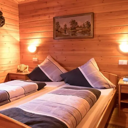 Nr 7, Typ B, Jaegerpark, Bayerischer Wald Holiday home Viechtach