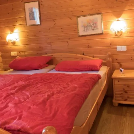 Nr 7, Typ B, Jaegerpark, Bayerischer Wald Holiday home