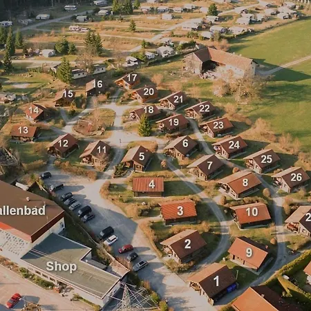 Nr 7, Typ B, Jaegerpark, Bayerischer Wald