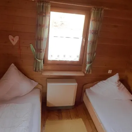 Nr 7, Typ B, Jaegerpark, Bayerischer Wald Holiday home