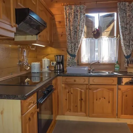 Holiday home Nr 7, Typ B, Jaegerpark, Bayerischer Wald