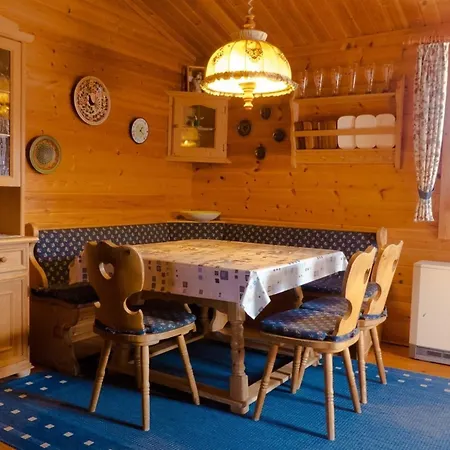 Nr 7, Typ B, Jaegerpark, Bayerischer Wald Holiday home
