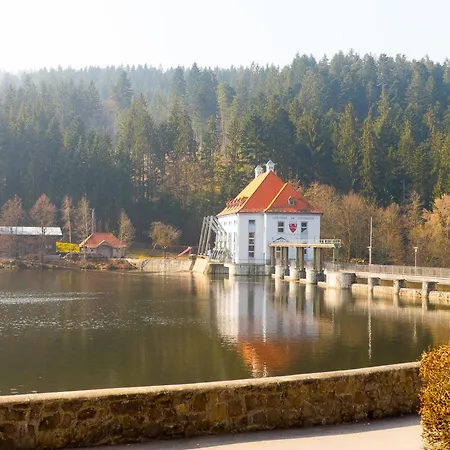 Nr 7, Typ B, Jaegerpark, Bayerischer Wald Holiday home *