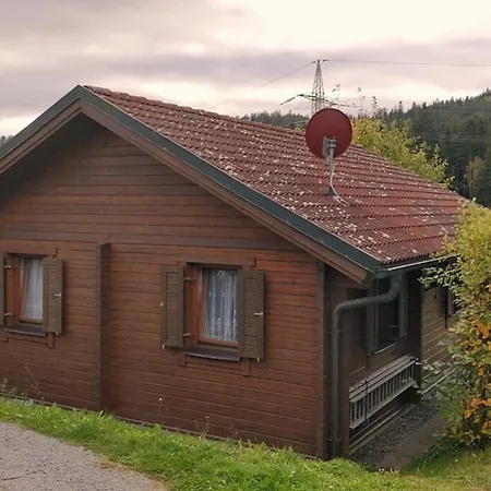 Nr 7, Typ B, Jaegerpark, Bayerischer Wald * Viechtach