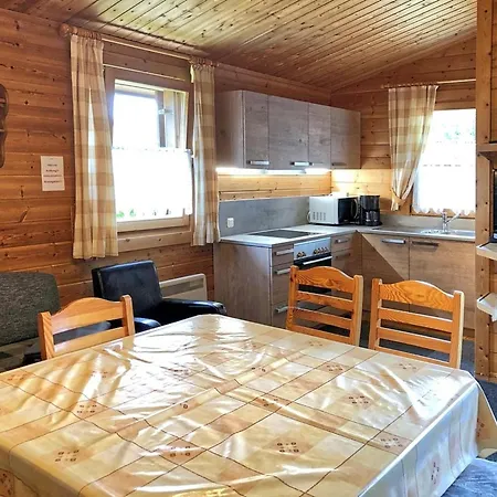 Tatil Evi Nr 7, Typ B, Jaegerpark, Bayerischer Wald