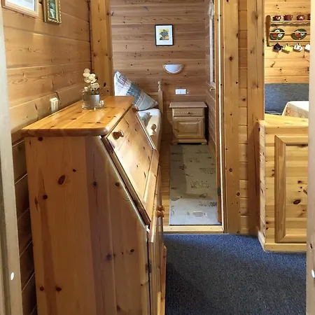 Tatil Evi Nr 7, Typ B, Jaegerpark, Bayerischer Wald Viechtach