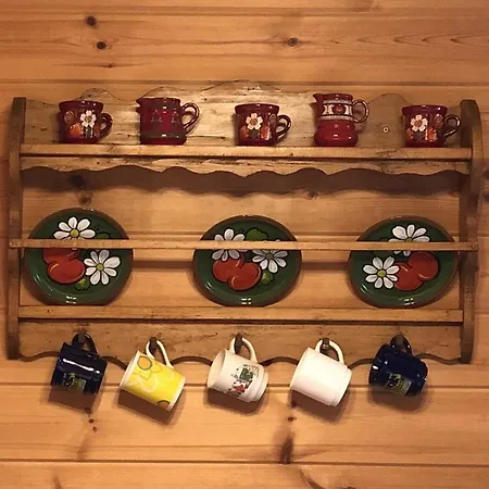 Tatil Evi Nr 7, Typ B, Jaegerpark, Bayerischer Wald *