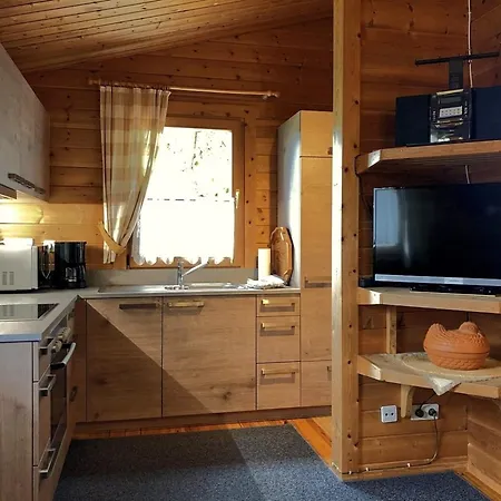 Nr 7, Typ B, Jaegerpark, Bayerischer Wald Tatil Evi *