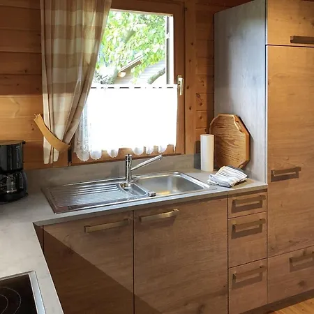 Nr 7, Typ B, Jaegerpark, Bayerischer Wald Tatil Evi *