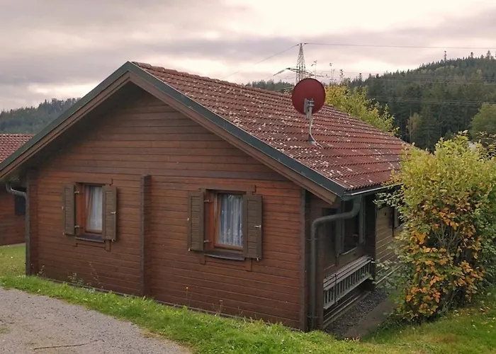 Nr 7, Typ B, Jaegerpark, Bayerischer Wald * Viechtach