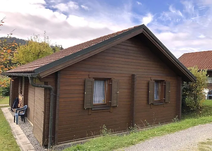 Nr 7, Typ B, Jaegerpark, Bayerischer Wald * Viechtach