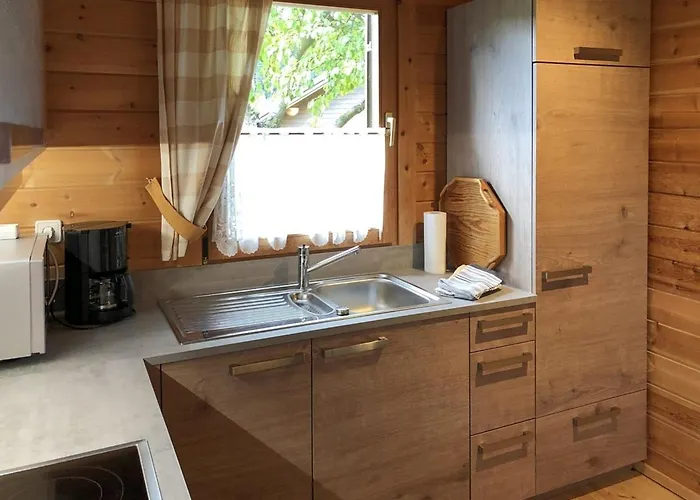 Nr 7, Typ B, Jaegerpark, Bayerischer Wald Feriehus *