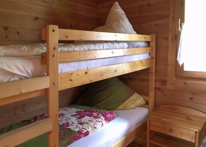 Nr 7, Typ B, Jaegerpark, Bayerischer Wald Feriehus