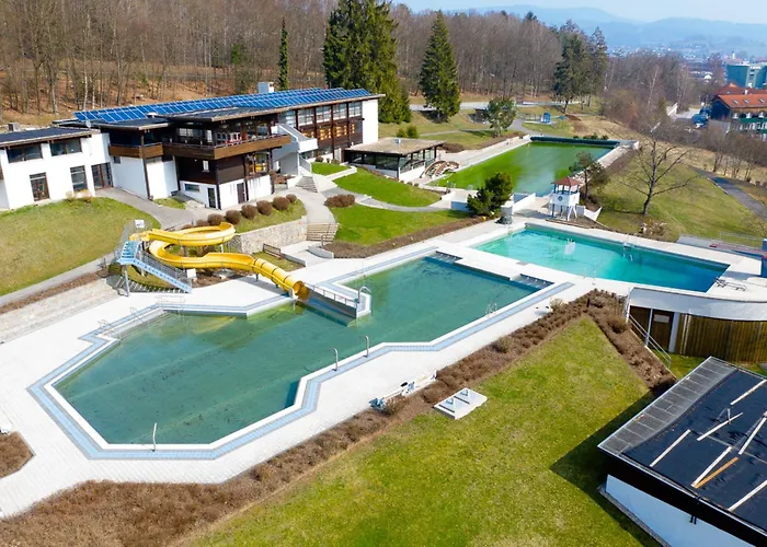 Nr 7, Typ B, Jaegerpark, Bayerischer Wald Feriehus Viechtach