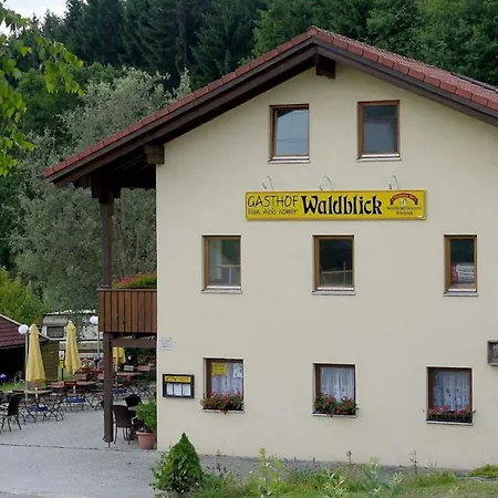Nr 7, Typ B, Jaegerpark, Bayerischer Wald Prázdninový dům *