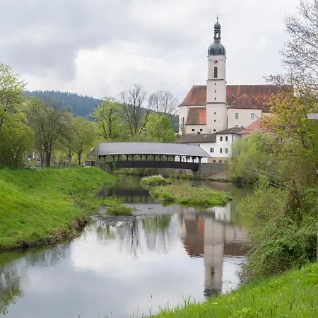 Nr 7, Typ B, Jaegerpark, Bayerischer Wald بيت للعطل *