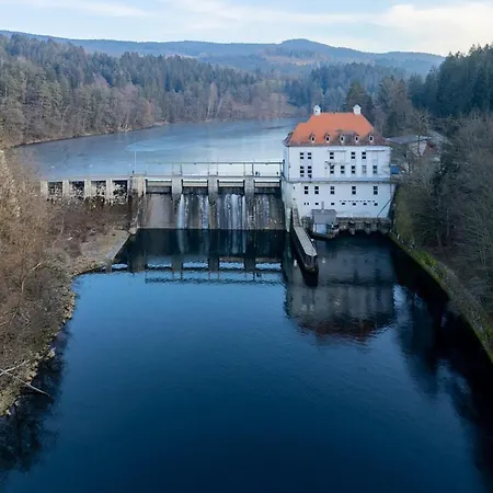 بيت للعطل Nr 7, Typ B, Jaegerpark, Bayerischer Wald فيشتاخ