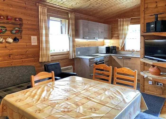 بيت للعطل Nr 7, Typ B, Jaegerpark, Bayerischer Wald