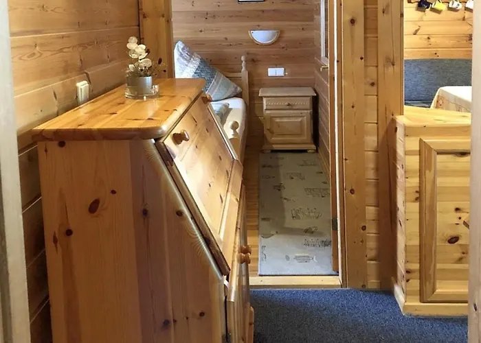 بيت للعطل Nr 7, Typ B, Jaegerpark, Bayerischer Wald فيشتاخ