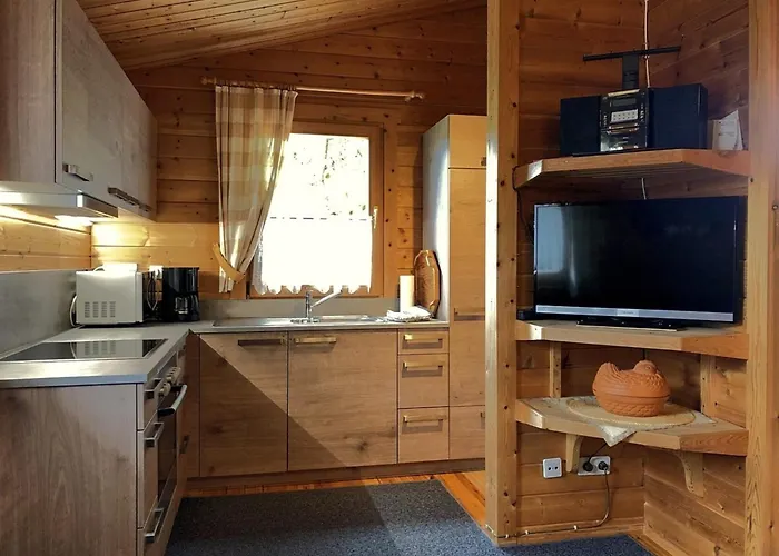 Nr 7, Typ B, Jaegerpark, Bayerischer Wald בית נופש *