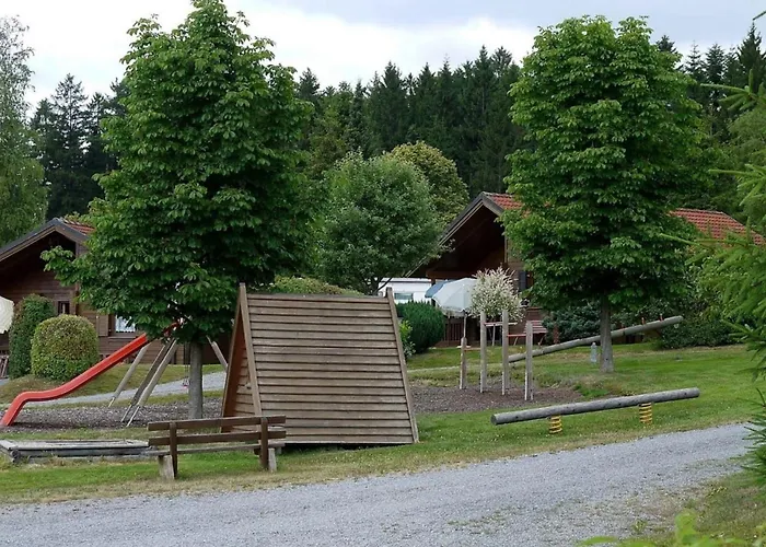 Nr 7, Typ B, Jaegerpark, Bayerischer Wald בית נופש
