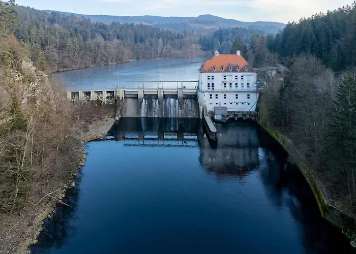 בית נופש Nr 7, Typ B, Jaegerpark, Bayerischer Wald וייכטאך