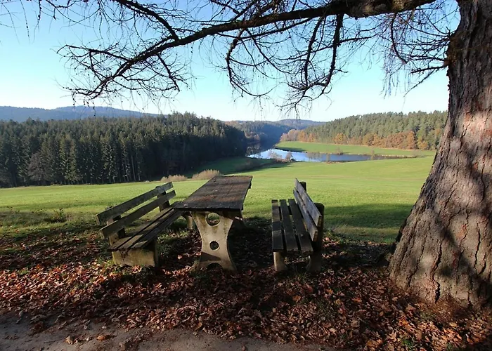 Nr 7, Typ B, Jaegerpark, Bayerischer Wald *